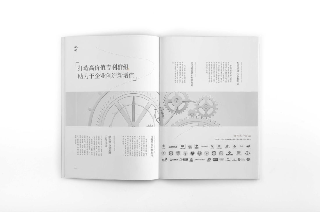 雷波县画册设计帮您重塑品牌的好处